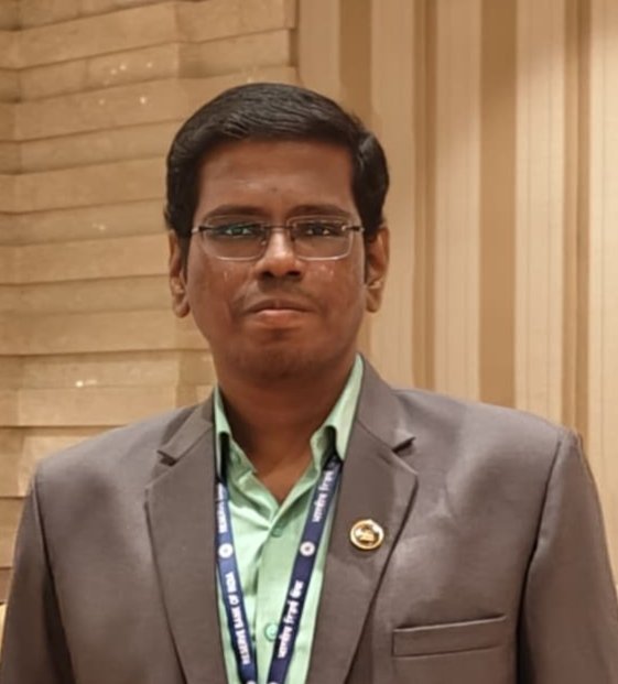 Yukesh Aravind. A