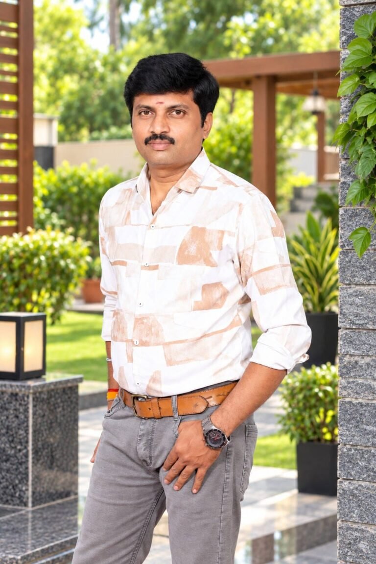 Praveen Kumar S